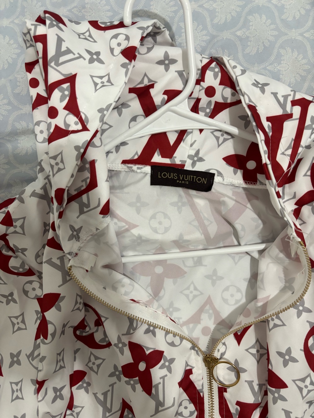 Inspired jacket - Picture 3 of 3